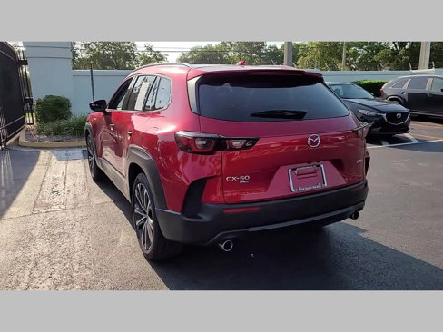 Used 2023 MAZDA CX-50 AWD 2.5 S w/ Premium Plus Pkg image 21