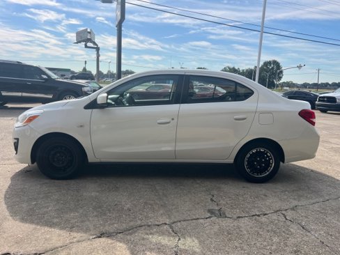 Used 2019 Mitsubishi Mirage G4 ES image 10