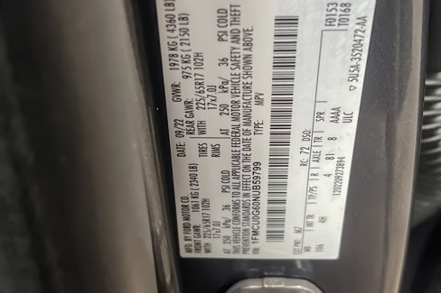 Used 2022 Ford Escape SE w/ Convenience Package image 31