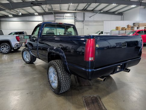 Used 1996 Chevrolet Silverado 2500 4x4 Regular Cab image 4