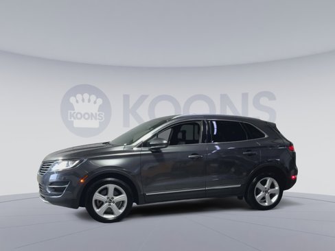 Used 2017 Lincoln MKC Premiere image 7