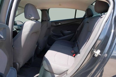 Used 2017 Chevrolet Cruze LT w/ Convenience Package image 21