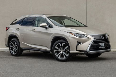 Used 2016 Lexus RX 350 FWD image 16