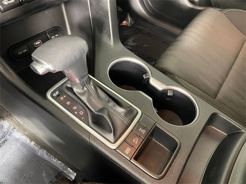 Certified 2020 Kia Sportage LX image 10