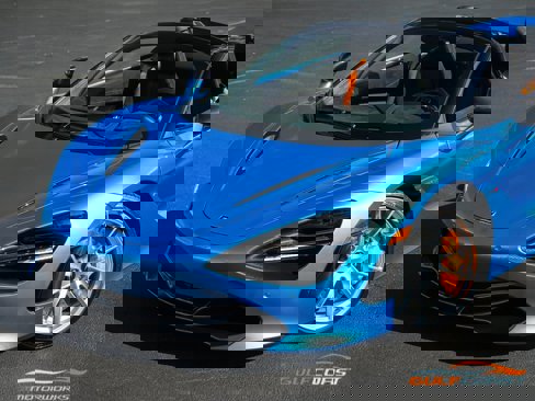 Used 2022 McLaren 720S Performance image 12