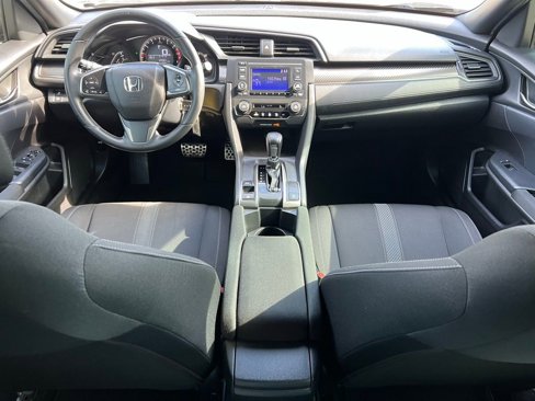 Used 2017 Honda Civic Sport image 24