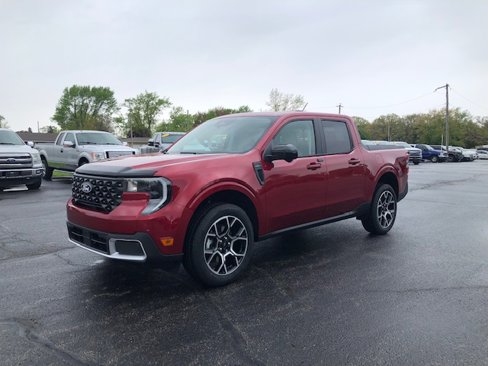 New 2025 Ford Maverick Lariat w/ 4K Tow Package image 1