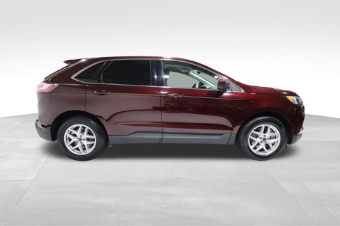Used 2024 Ford Edge SEL image 5