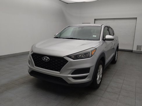 Used 2019 Hyundai Tucson SE image 15