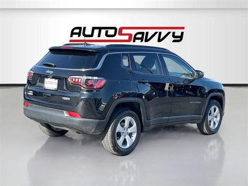 Used 2021 Jeep Compass Latitude image 7
