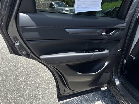 Used 2022 MAZDA CX-5 AWD 2.5 S w/ Preferred Package image 13