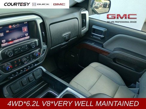 Used 2015 GMC Sierra 1500 SLT image 20