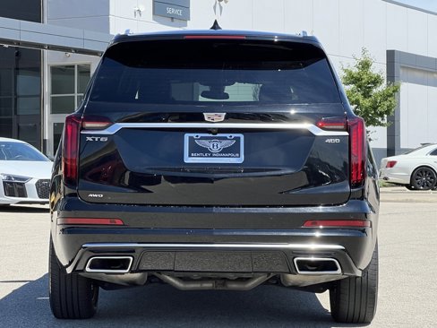 Used 2021 Cadillac XT6 Premium Luxury w/ LPO, Floor Liner Package image 4