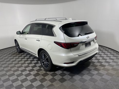 Used 2019 INFINITI QX60 Luxe w/ Sensory Package image 3