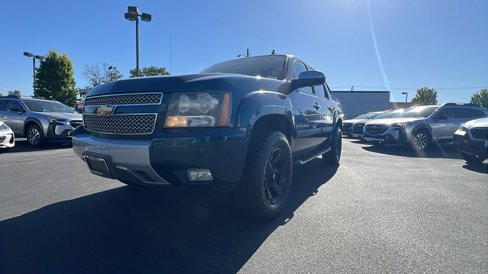 Used 2007 Chevrolet Avalanche LT w/ LT Preferred Equipment Group image 9