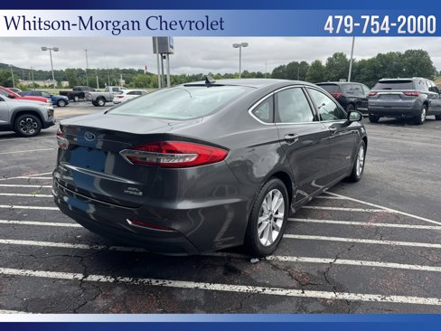 Used 2019 Ford Fusion SEL image 5