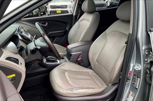 Used 2014 Hyundai Tucson Limited w/ Technology Package 02 image 21