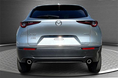 Used 2021 MAZDA CX-30 AWD 2.5 S w/ Premium Package image 5