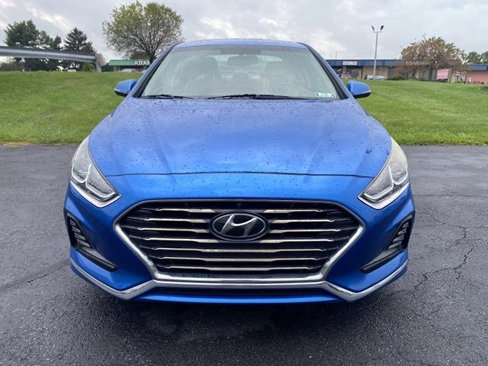 Used 2018 Hyundai Sonata SEL image 5