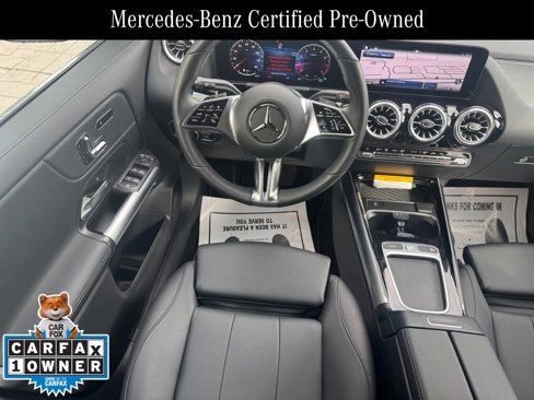 Used 2025 Mercedes-Benz GLA 250 4MATIC image 8
