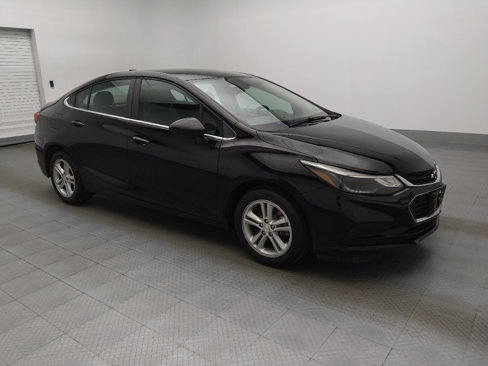 Used 2018 Chevrolet Cruze LT w/ Convenience Package image 11