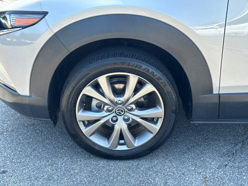Used 2022 MAZDA CX-30 AWD 2.5 S w/ Premium Package image 10