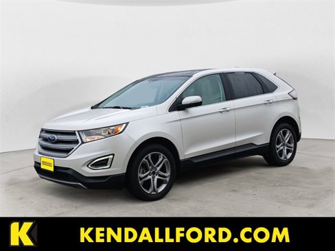Used 2016 Ford Edge Titanium w/ Equipment Group 301A image 1