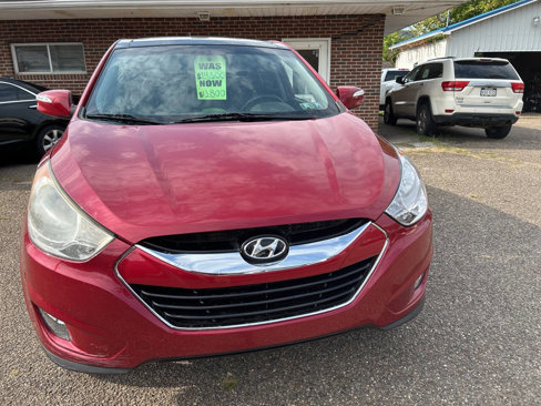Used 2013 Hyundai Tucson Limited w/ Premium Pkg image 2