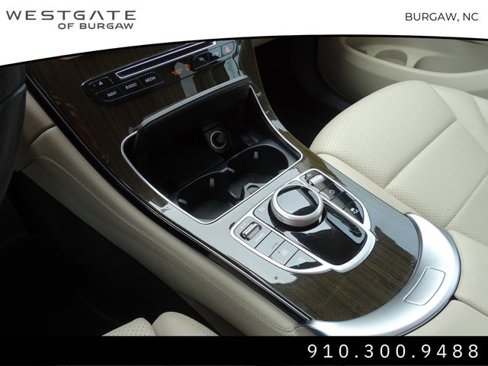 Used 2017 Mercedes-Benz GLC 300 image 28