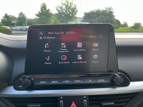 Used 2023 Kia Forte LXS image 21