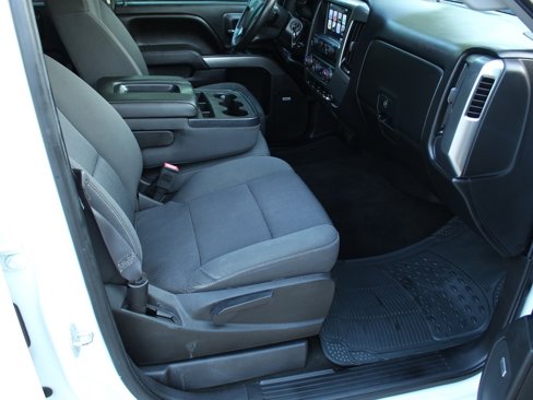 Used 2017 Chevrolet Silverado 1500 LT w/ Texas Edition image 22