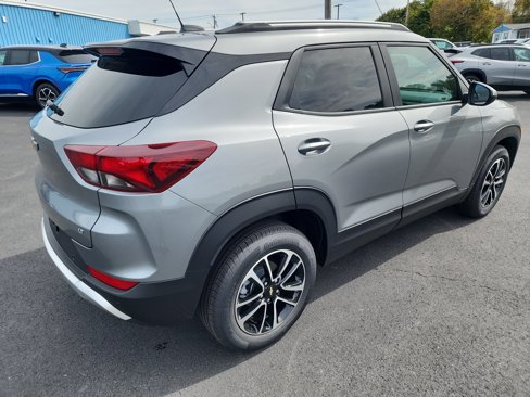 New 2026 Chevrolet TrailBlazer LT w/ Convenience Package image 8
