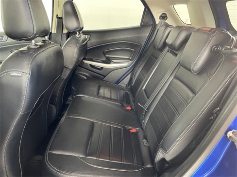 Used 2019 Ford EcoSport Titanium image 17