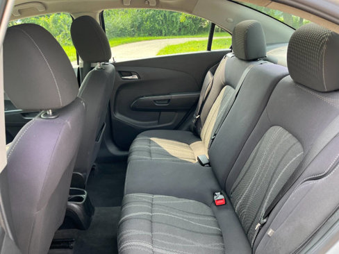 Used 2015 Chevrolet Sonic LT image 22