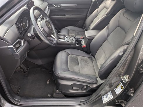 Used 2017 MAZDA CX-5 Touring w/ I-ACTIVSENSE Package image 10