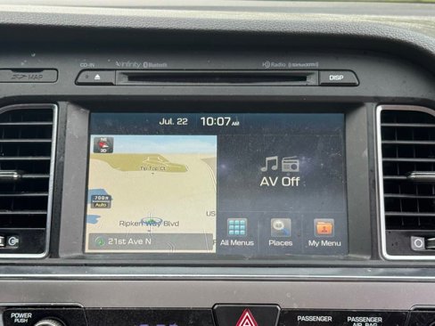 Used 2017 Hyundai Sonata Limited w/ Ultimate Package 04 image 3