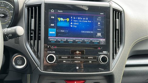 Certified 2021 Subaru Crosstrek 2.5i Sport w/ Moonroof Package image 15