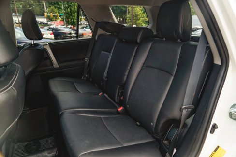 Used 2023 Toyota 4Runner Limited image 17