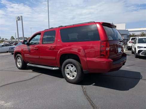 Used 2013 Chevrolet Suburban LT w/ Suspension Package, Off-Road image 3