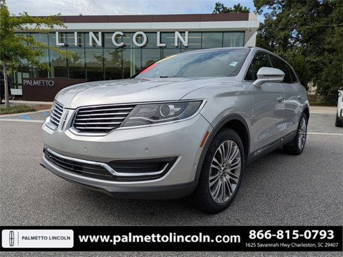 Used 2018 Lincoln MKX Reserve image 7