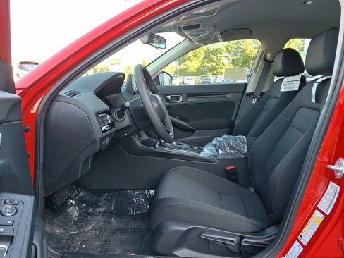 New 2026 Honda Civic LX image 6