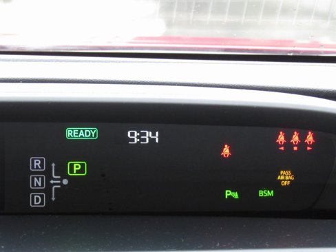 Used 2021 Toyota Prius XLE w/ Advanced Technology Package image 22