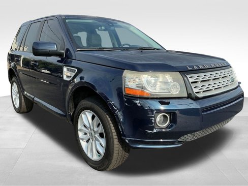 Used 2013 Land Rover LR2 image 7