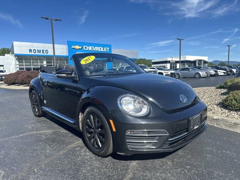 Used 2017 Volkswagen Beetle 1.8T S image 26