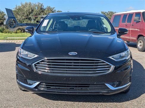 Used 2020 Ford Fusion SEL image 10