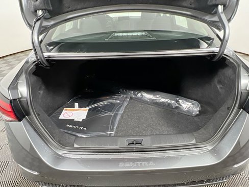 New 2025 Nissan Sentra SV image 22