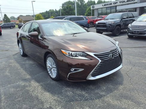 Used 2018 Lexus ES 350 image 25