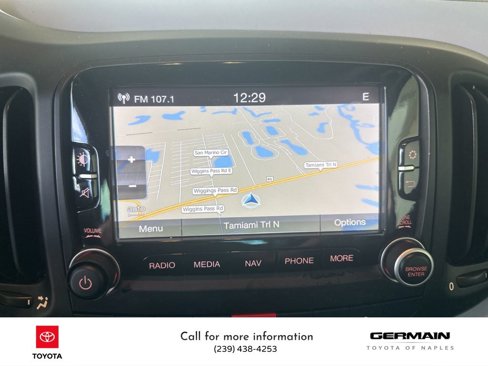 Used 2014 FIAT 500L Easy image 19