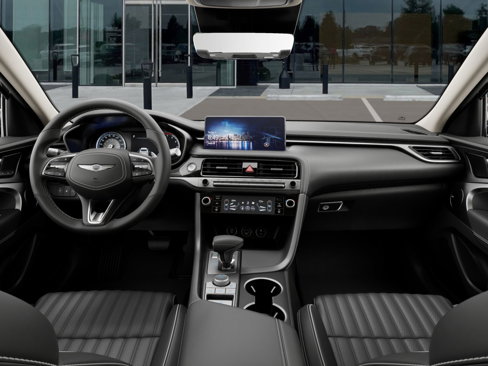 New 2026 Genesis G70 2.5T Prestige image 11