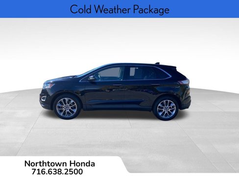 Used 2018 Ford Edge Titanium w/ Equipment Group 301A image 6